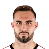 Diego Méndez 64 Common CDM FC 26 card