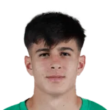 Dani Pérez 63 Rare CM FC 26 card