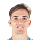 Sergio Mestre 60 Common GK FC 26 card