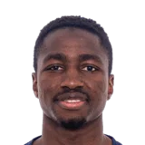 Isah 63 Common LW FC 26 card