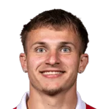 Jovanović 60 Common ST FC 26 card