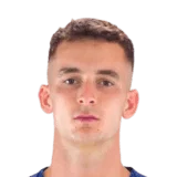 Marc Casadó 79 Common CDM FC 26 card