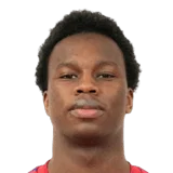 Drammeh 59 Rare LW FC 26 card