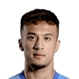 Ghojaehmet 55 Rare LW FC 26 card