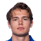 Reinhardsen 63 Rare RB FC 26 card