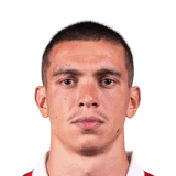 El Ouazzani 71 Common ST FC 26 card