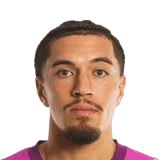 Castro 55 Common GK FC 26 card