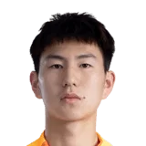 Lyu Jiaqiang 47 Common CB FC 26 card