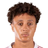 Ben Seghir 76 Common LM FC 26 card