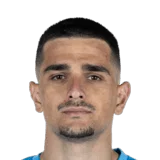 Simoni 62 Rare GK FC 26 card
