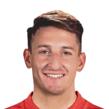 Giménez 70 Common ST FC 26 card