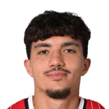 Bouchlarhem 64 Common LM FC 26 card