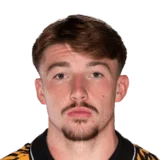 Hughes 71 Common CB FC 26 card