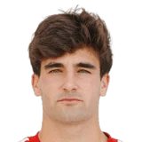 Pedro Alemañ 62 Common CAM FC 26 card