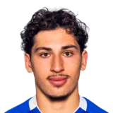 Jemal 59 Common LW FC 26 card