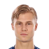 Bergvall 64 Rare RB FC 26 card