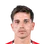 Capraro 67 Common CB FC 26 card