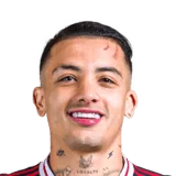 Castaño 77 Rare CM FC 26 card