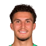 Virginio Deen 60 Common GK FC 26 card