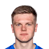 Brøndbo 58 Rare GK FC 26 card