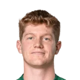 Jungdal 64 Common GK FC 26 card
