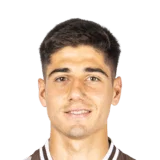 Barros Schelotto 66 Common RB FC 26 card