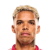 Célio Pompeu 65 Common LM FC 26 card