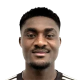 Durosinmi 75 Common ST FC 26 card