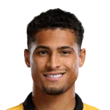 João Gomes 97 FUTTIES CDM FC 26 card