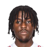Bouebari 59 Rare LB FC 26 card