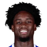 Bilongo 61 Rare LB FC 26 card