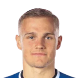 Friberg 63 Rare LB FC 26 card