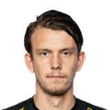 Karlsson 60 Rare CM FC 26 card