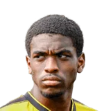 Adu-Poku 55 Common RM FC 26 card