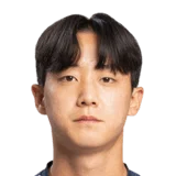 Lee Jung Taek 65 Rare CB FC 26 card