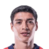 Rodríguez 66 Common RM FC 26 card