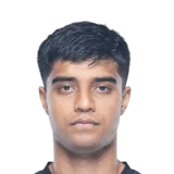 Prakash 49 Common GK FC 26 card