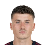 Telalović 67 Common ST FC 26 card