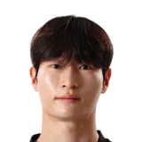 Son Seung Beom 52 Rare LM FC 26 card