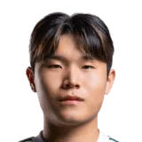 Choi Woo Jin 60 Common LB FC 26 card