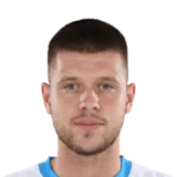 Badelj 65 Common CB FC 26 card