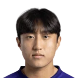 Choi Sung Bum 60 Rare RM FC 26 card
