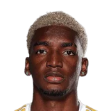 Emiro Garcés 69 Rare CB FC 26 card