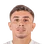 Alfonso 67 Common RM FC 26 card