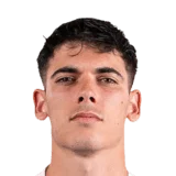 Álex Valle 72 Rare LB FC 26 card