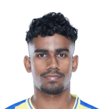 Mohanan 53 Common CM FC 26 card