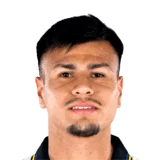 Ordoñez 72 Rare CDM FC 26 card