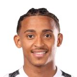 Harboush 57 Rare RB FC 26 card