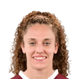 Paula Partido 65 Common RM FC 26 card
