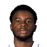 Butler-Oyedeji 59 Rare ST FC 26 card